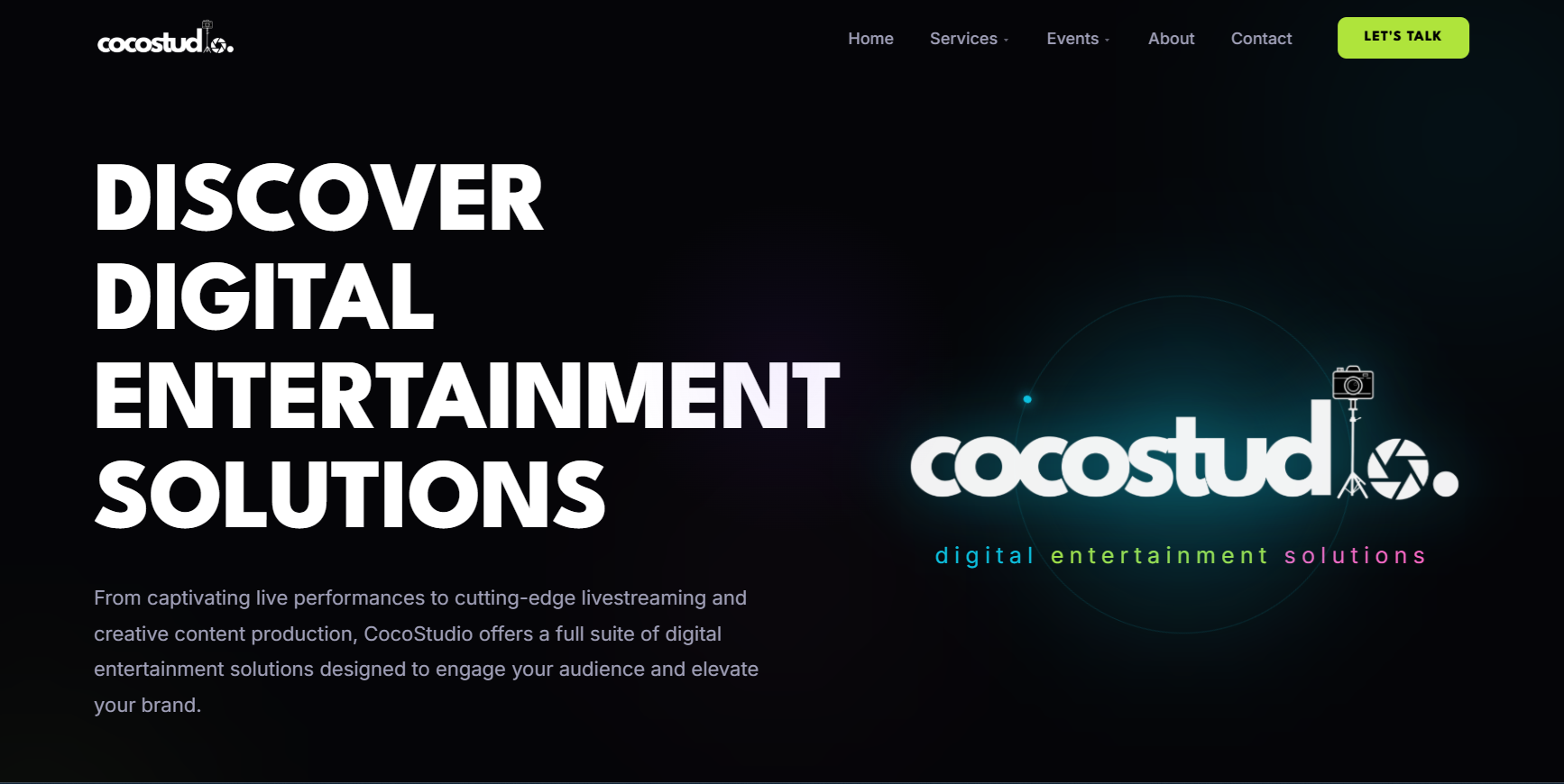 COCOSTUDIO