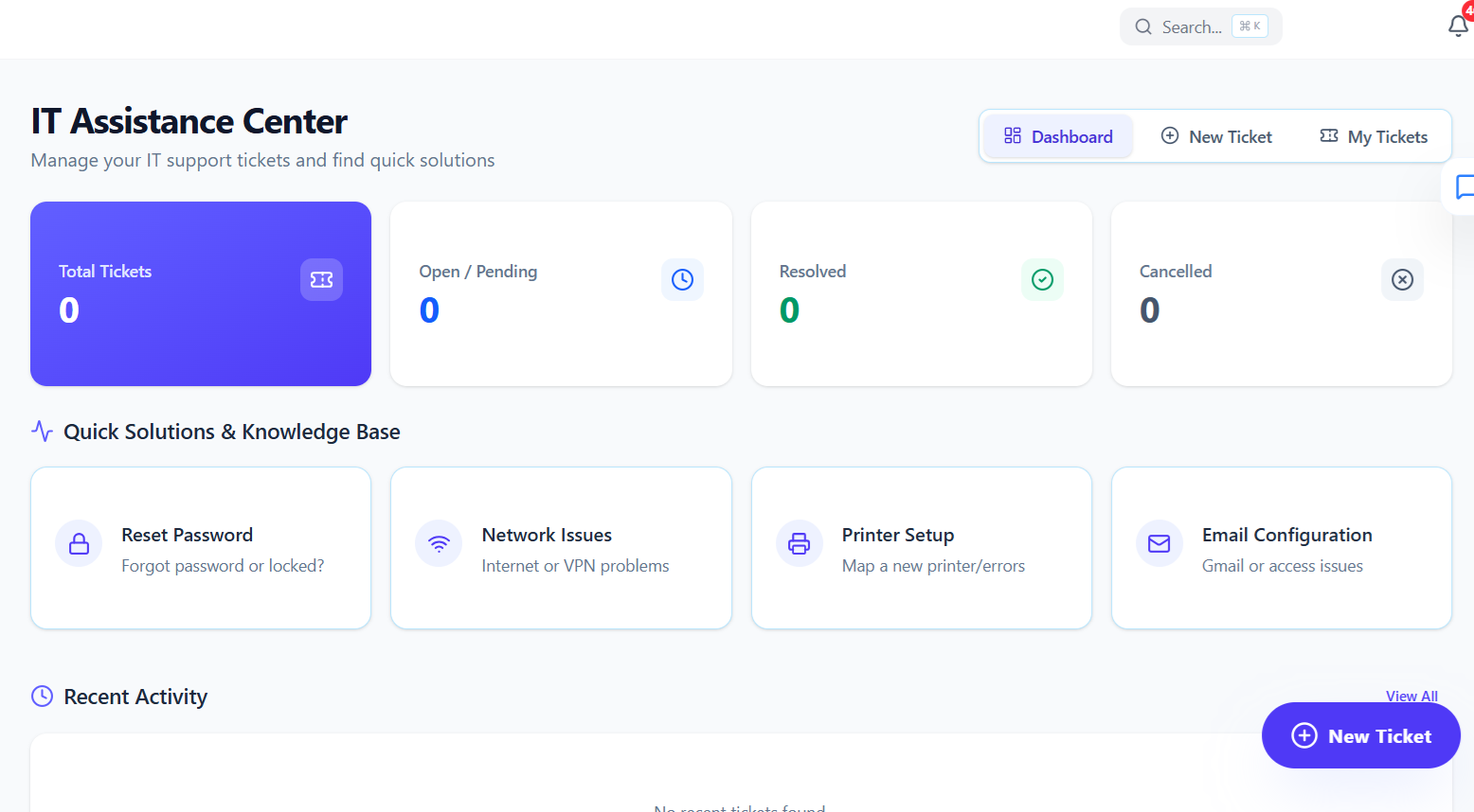 Security Incident Response Tracker